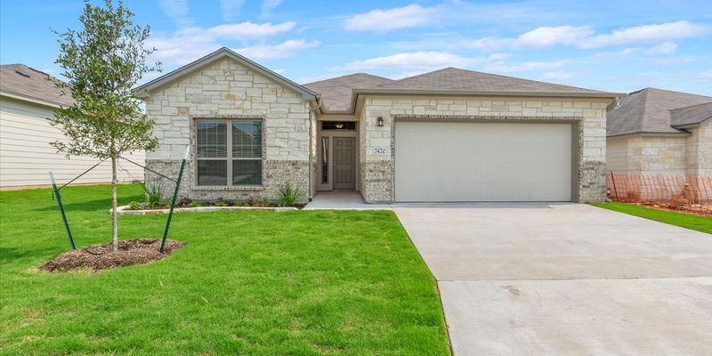 Temple House: 7420 Gdn Gln Dr