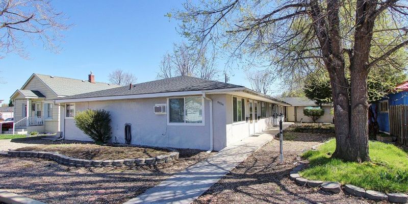 Caldwell Multiplex: 1407 Ellis Ave.