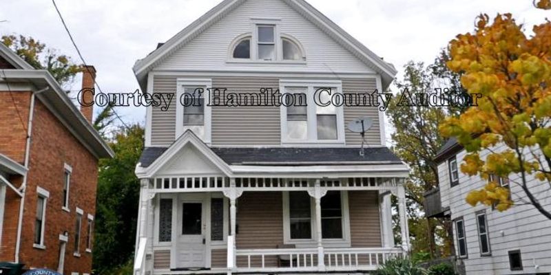 Cincinnati House: 1812 Kinney Ave