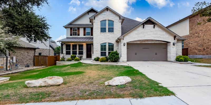 Austin House: 9121 Ivalenes Hope Dr
