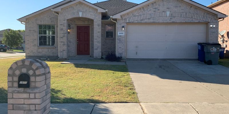 Frisco House: 1600 Jester Court