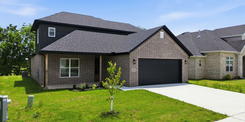 Centerton House: 1070 Whistler St
