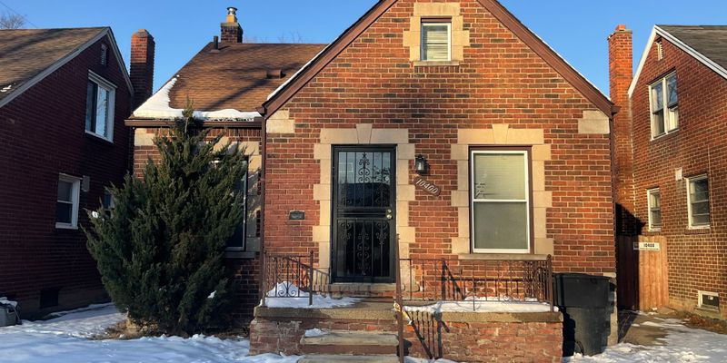 Detroit House: 10400 Britain St