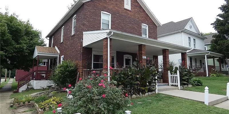 Xenia Apartment: 328 Hill St/ 389 & 391 S. Monroe