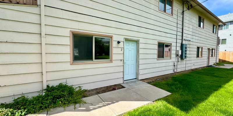 Missoula Apartment: 2340 Fairview Ave