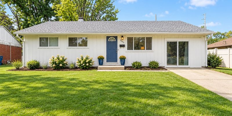 Indianapolis House: 3604 Biscayne Rd
