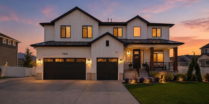 Lehi House: 769 W 1275 S