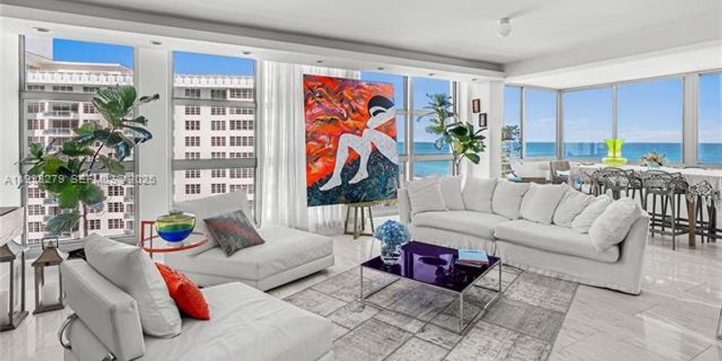 Miami Beach Condo: 5055 Collins Ave