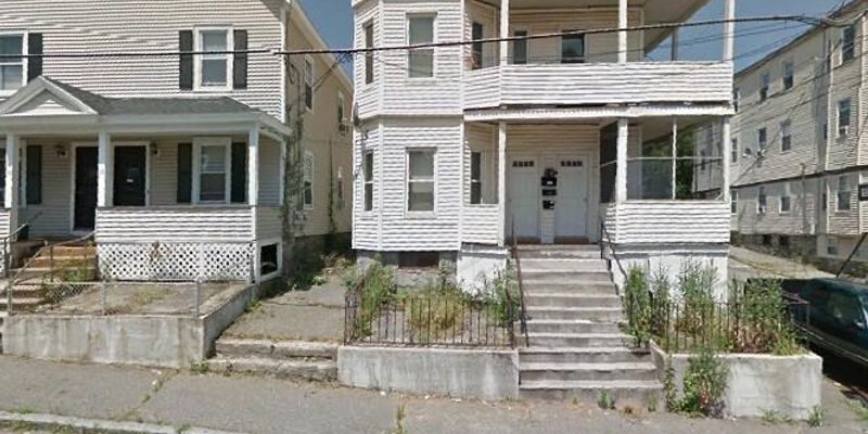 Lowell Apartment: 74 Gershom Avenue