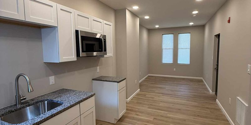 Philadelphia Apartment: 145 Farson Street
