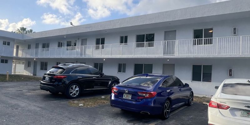 Miami Gardens Apartment: 17050 NW 55th Ave