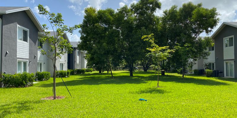 Miami Gardens Townhome: 2754-2791 NW 191st Terrace