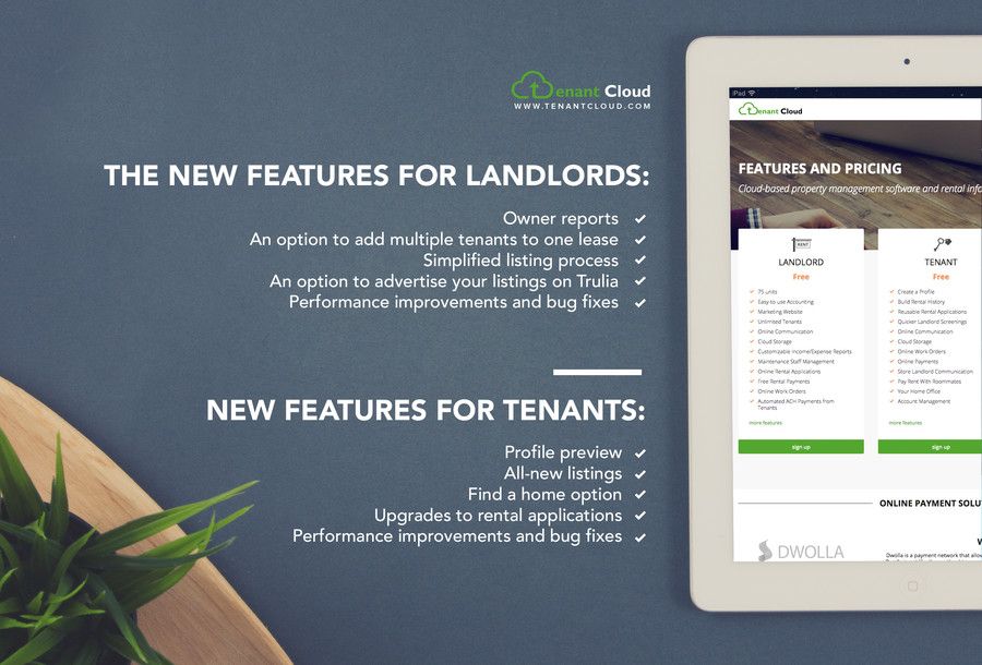 New Features Are Here