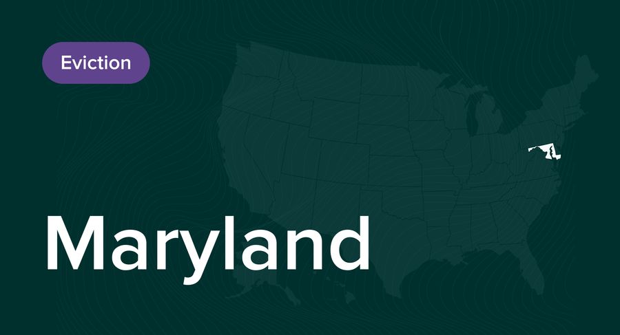 Maryland Eviction Laws: The Process and Timeline in 2025