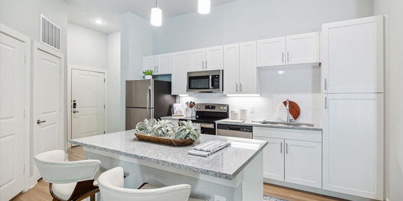 Conroe Apartment: 1206 Wilson Rd