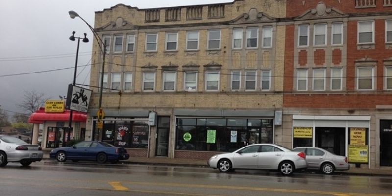 Chicago Apartment: 1613 W 87th St