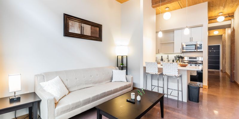 Tacoma Apartment: 2120 Commerce St