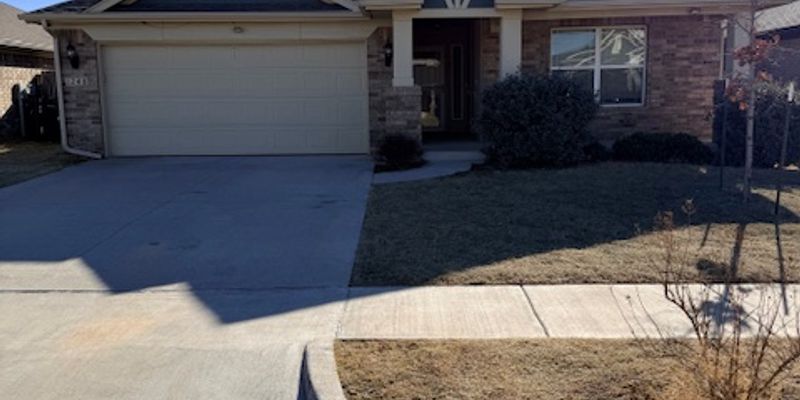 Oklahoma City House: 1248 SW 159th St