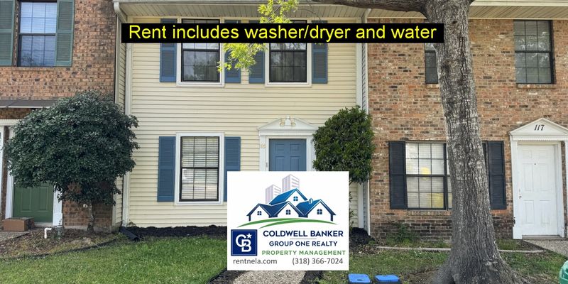 West Monroe House: 115 Wellington Pl