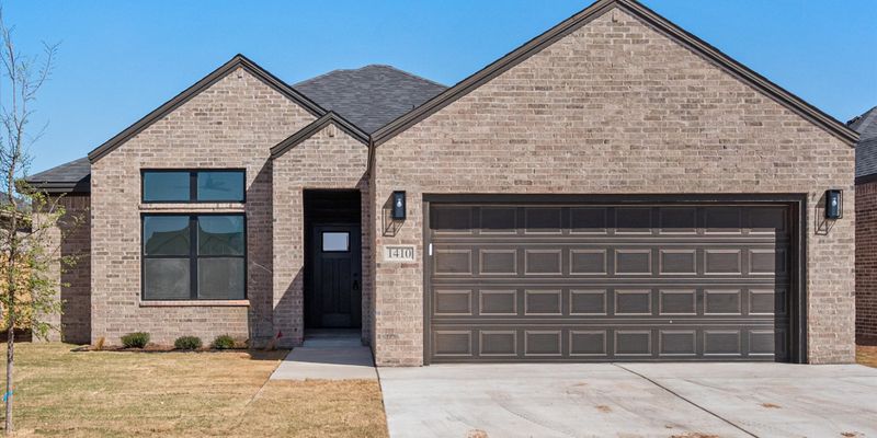 Wolfforth House: 1410 Farmhouse Ave