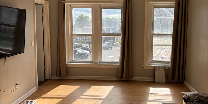 Buffalo Apartment: 243 Niagara St