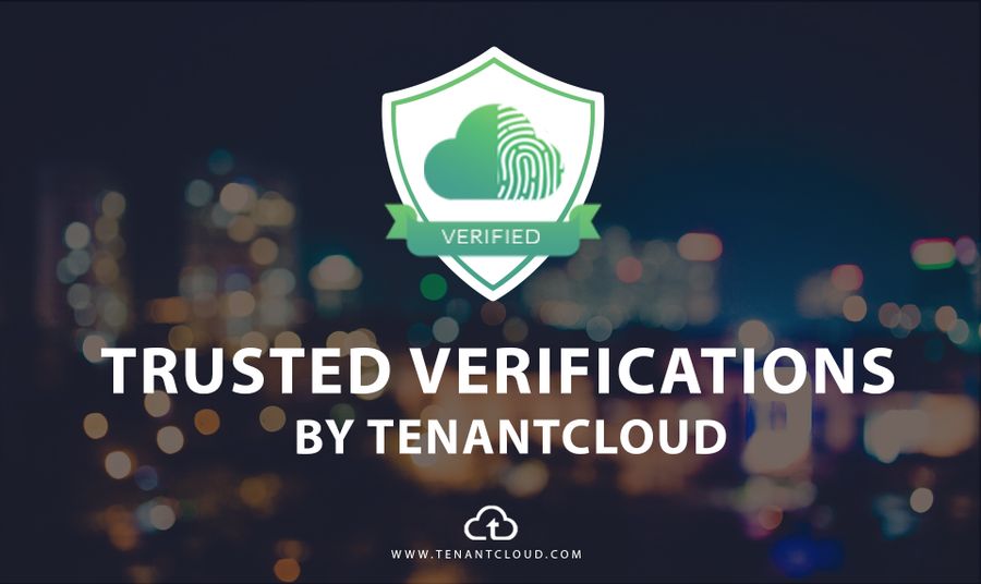Trusted Verifications - by TenantCloud