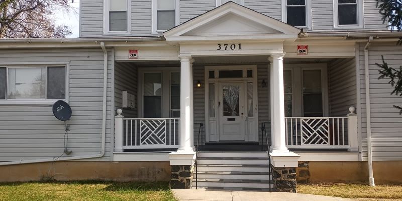 Baltimore Apartment: 3701 Garrison Blvd