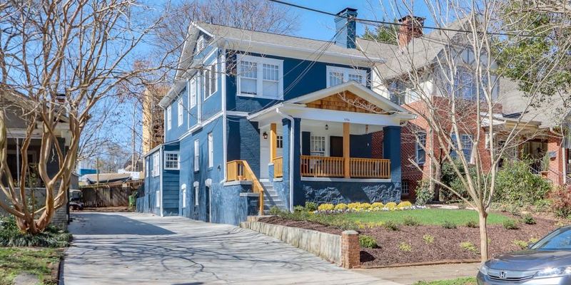 Atlanta Apartment: 594 Seminole Ave NE