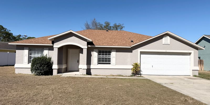 Palm Coast House: 6 Folson Ln