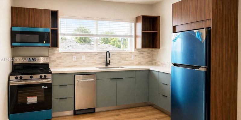 Miami Apartment: 576 NE 63rd St