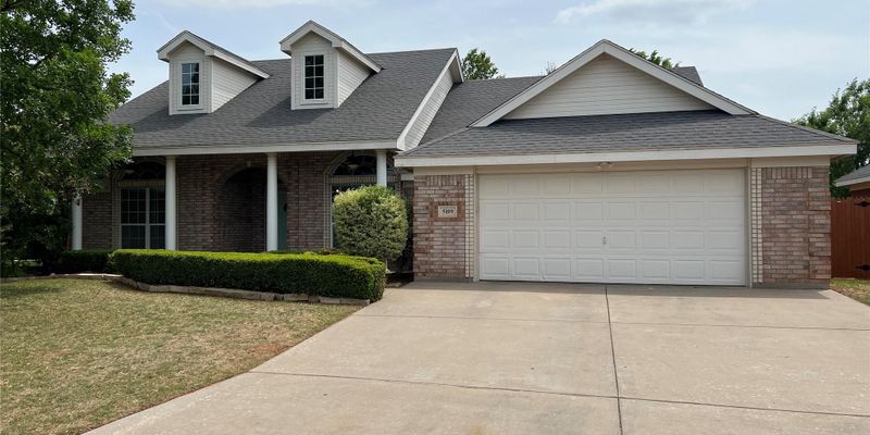Abilene House: 5109 Holly Way