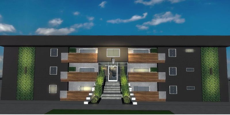 Los Angeles Apartment: 1534 S Shenandoah St