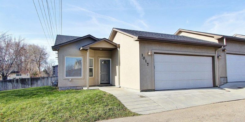 Nampa House: 1017 E. Conecticut Ave.