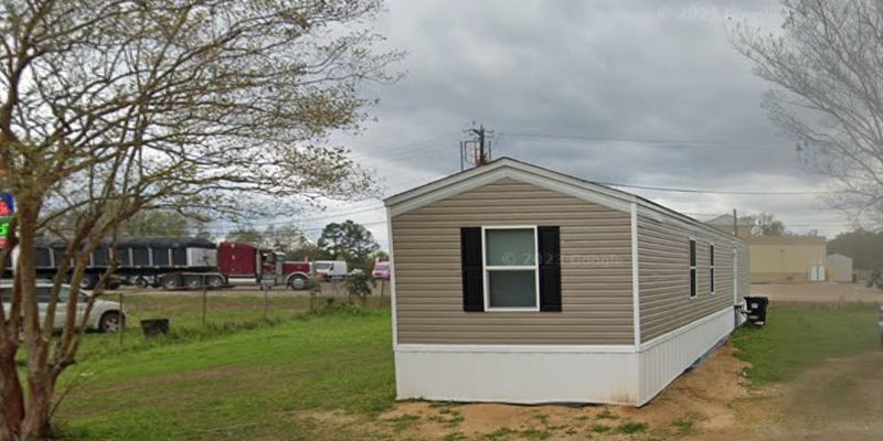 Selma House: 4915 US-80