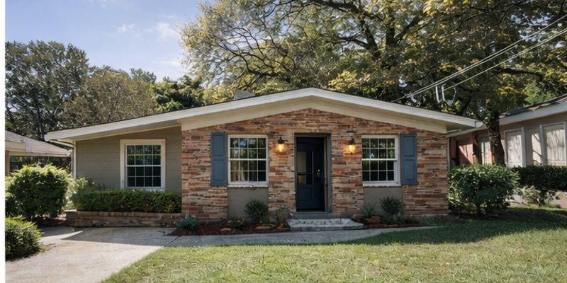 Montgomery House: 105 Marlborough Street