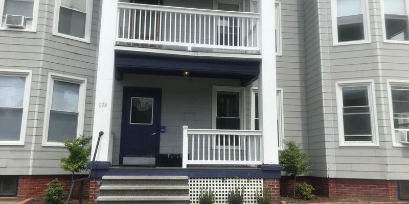 Lewiston Apartment: 174 Ash Street