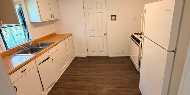 Indianapolis House: 3206 S Temple Ave