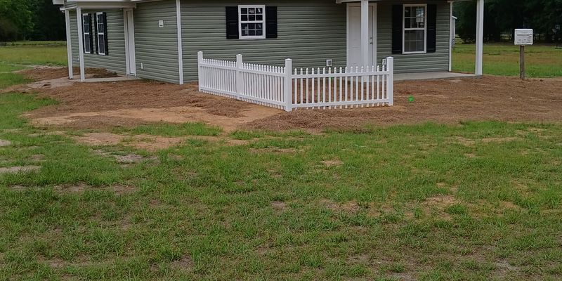 Quitman House: 4814 Adel Hwy