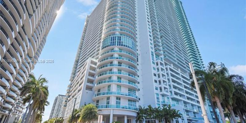 Miami Condo: 1800 N Bayshore Dr