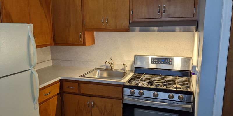 Ypsilanti Apartment: 55 Burbank Ave
