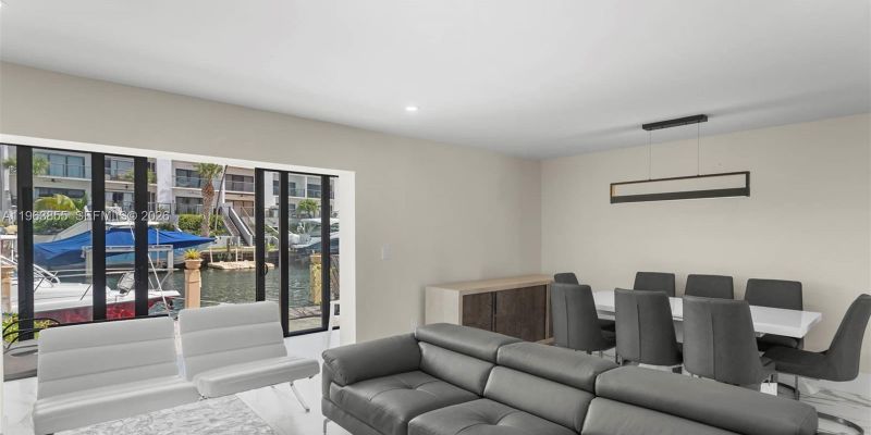 North Miami Beach Townhome: 3973 NE 167th St