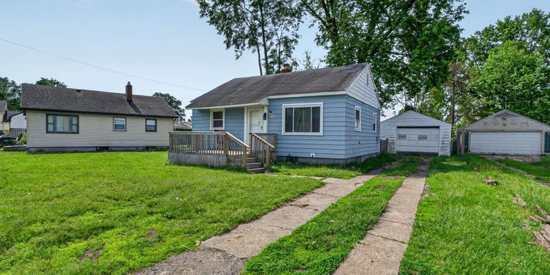 South Bend House: 3220 Vermont Pl