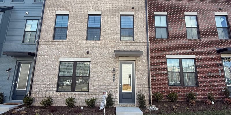 Richmond Townhome: 4005 Munson Woods Pl
