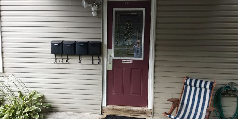 Winona Lake Apartment: 110 North Union Drive