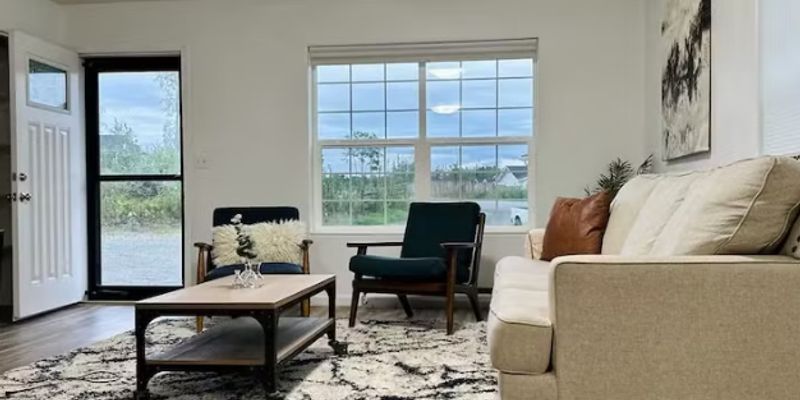 Wasilla House: 4726 W Amanda Dr