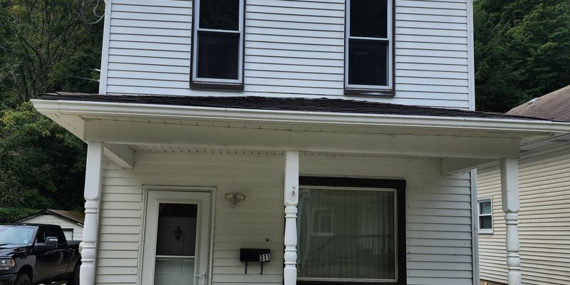 Creighton House: 311 Crawford Run Rd