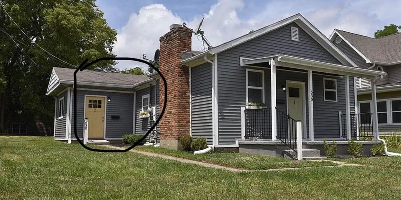 Lafayette Apartment: 630 S 15th St