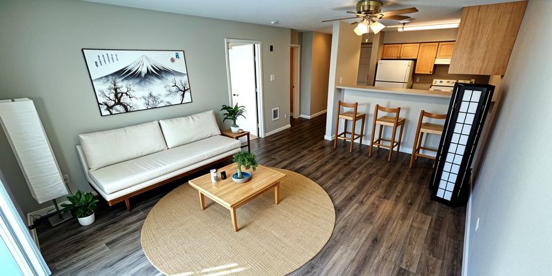 Seattle Apartment: 3418 NE 65th St
