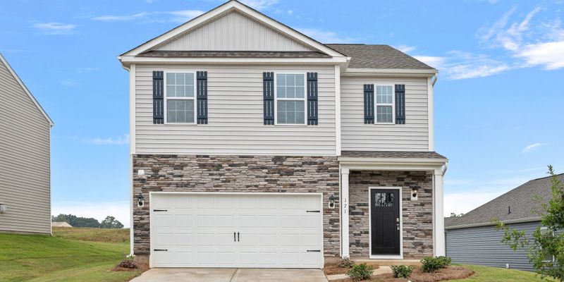 Statesville House: 171 Old Home Rd