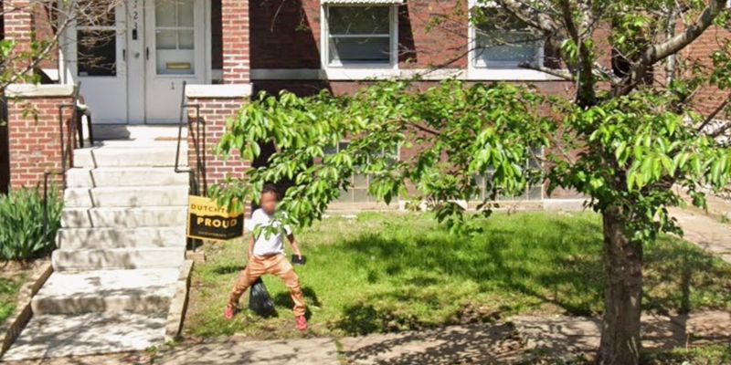 St. Louis Apartment: 3723 Meramec St